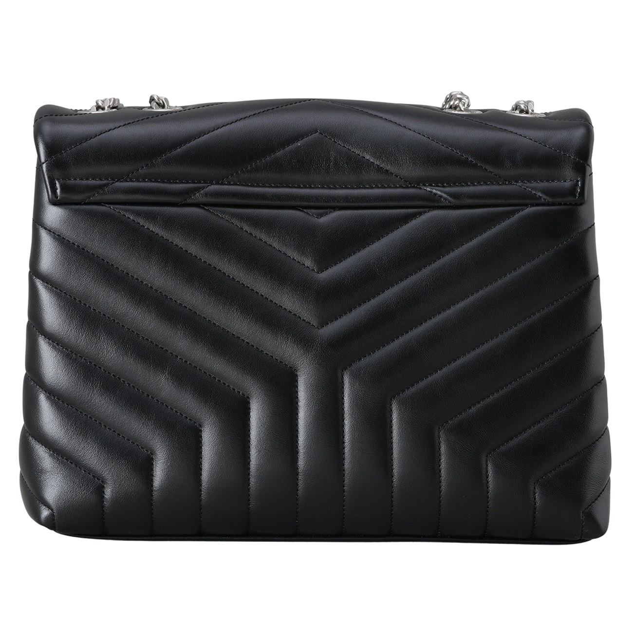 YVES SAINT LAURENT(USED)생로랑 487216 루루 체인 숄더백 미듐